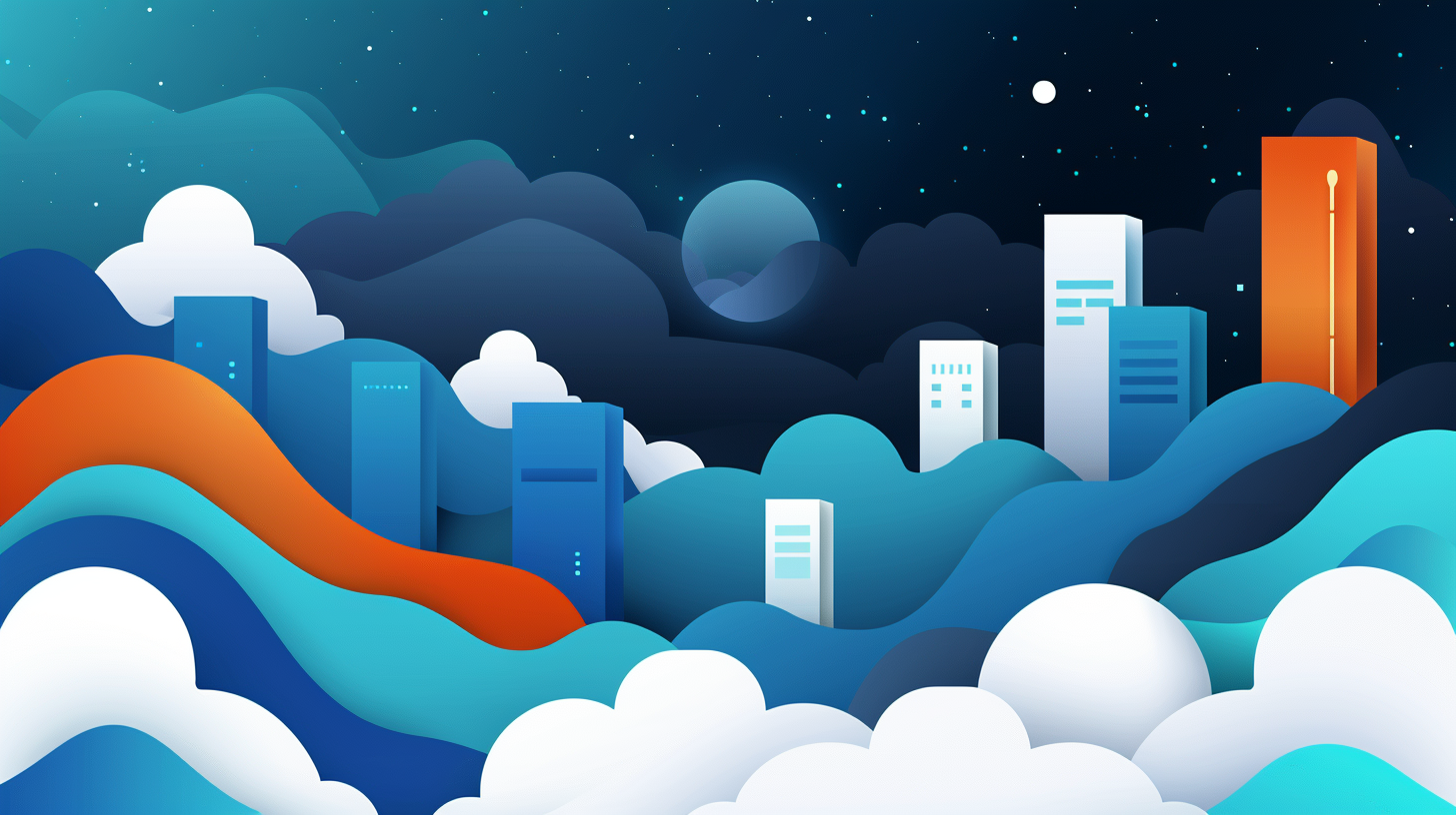 Con server performanti, i siti web sono più veloci e i clienti ci navigano più volentieri